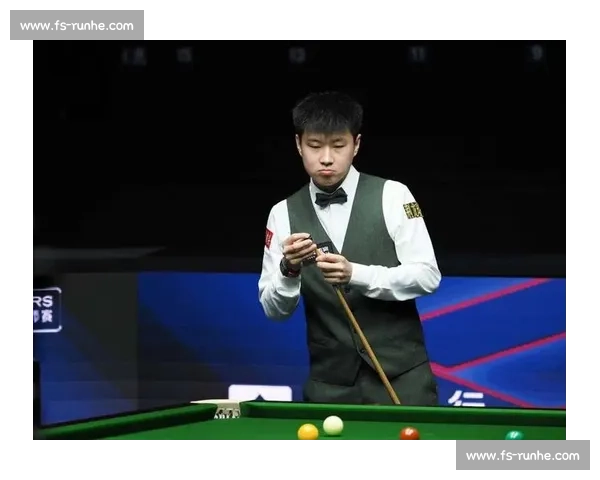 赵心童解禁复出!世锦赛冠军剑指上海大师赛 赵心童解禁复出!世锦赛冠军剑指上海大师赛