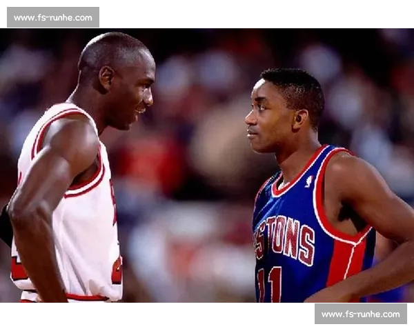 伊塞亚托马斯带领活塞崛起缔造坏孩子军团辉煌时代的传奇故事