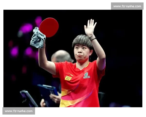 王艺迪恋情曝光？与东北老乡徐晨皓甜蜜同游，两人同为乒乓国手