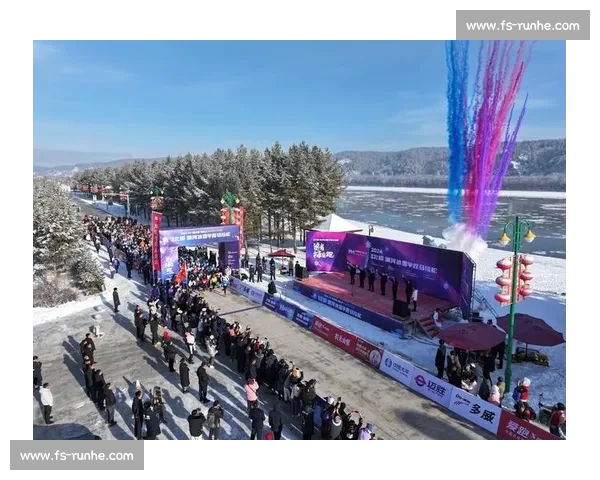 神州北极漠河：2025 “追光跑” 中国最北马拉松开跑