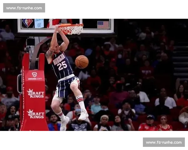 从角色球员到球队基石，落选秀的蜕变