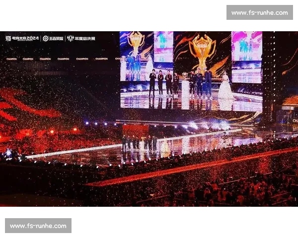 电竞盛宴落幕，KPL总决赛冠军，他们赢得了所有人的掌声！