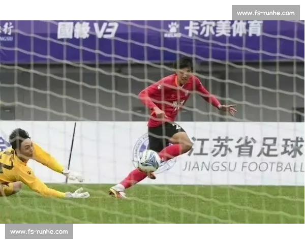苏超进球集锦来了！这几位球员的脚法简直是教科书