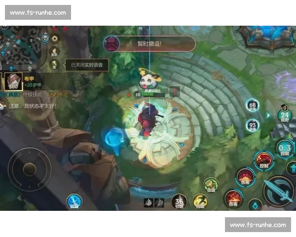 重磅！英雄联盟手游S级赛季来袭，全新英雄等你来战！