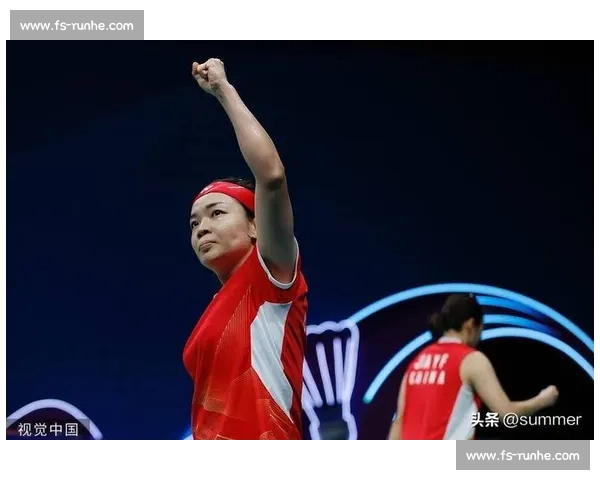 国羽女单谁能扛起大旗奥运冠军陈清晨或将迎来新挑战！