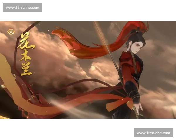 赛场上的“花木兰”，巾帼不让须眉的电竞女将