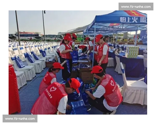 体育盛会因你而闪耀,志愿者风采展现大国担当! 体育盛会因你而闪耀,志愿者风采展现大国担当!