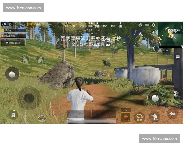 每一张地图都是战场，每一次对枪都是生死考验，高校杯赛精彩不断